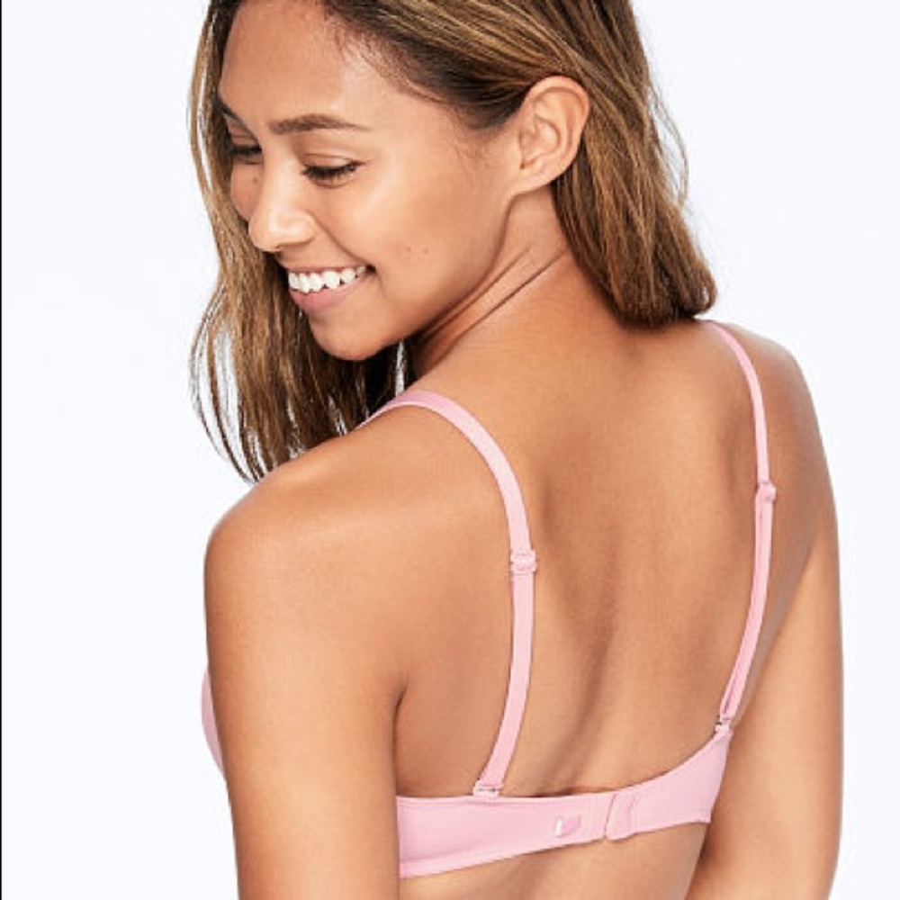 SEXY RED VICTORIAS SECRET (PINK) BRA!!!! - Picture 3 of 8